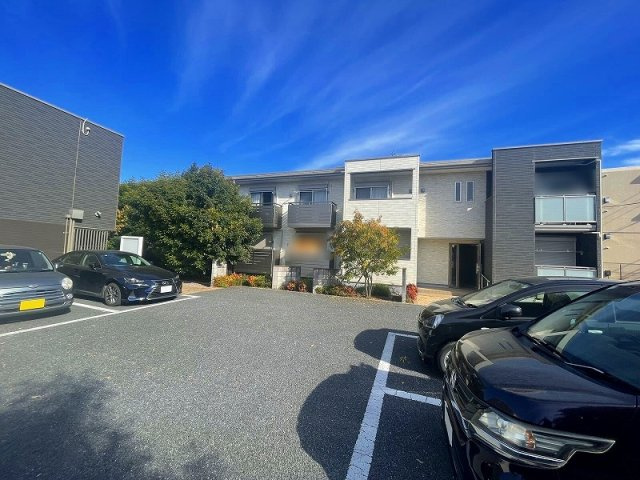 ミランダソレーユの外観