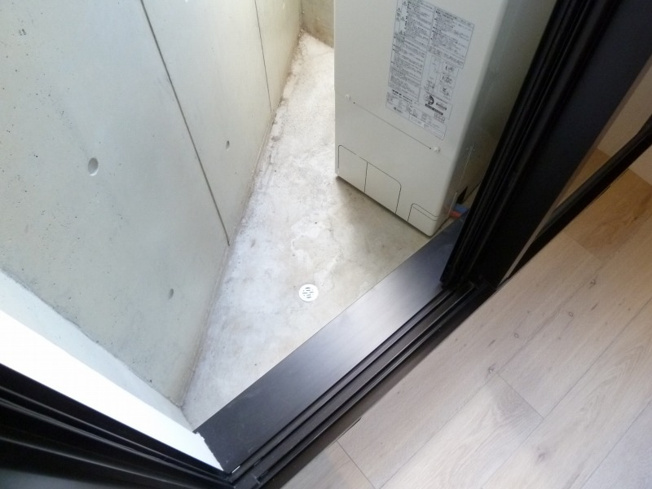 【バルコニー】 | VERT COURT OGIKUBO