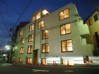 【外観】 | VERT COURT OGIKUBO