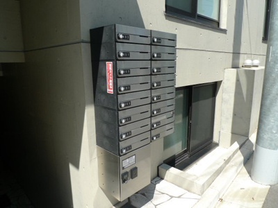 【その他共用部分】 | VERT COURT OGIKUBO