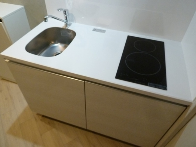 【キッチン】 | VERT COURT OGIKUBO