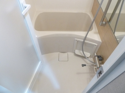 【浴室】 | VERT COURT OGIKUBO