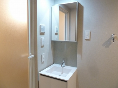 【洗面所】 | VERT COURT OGIKUBO