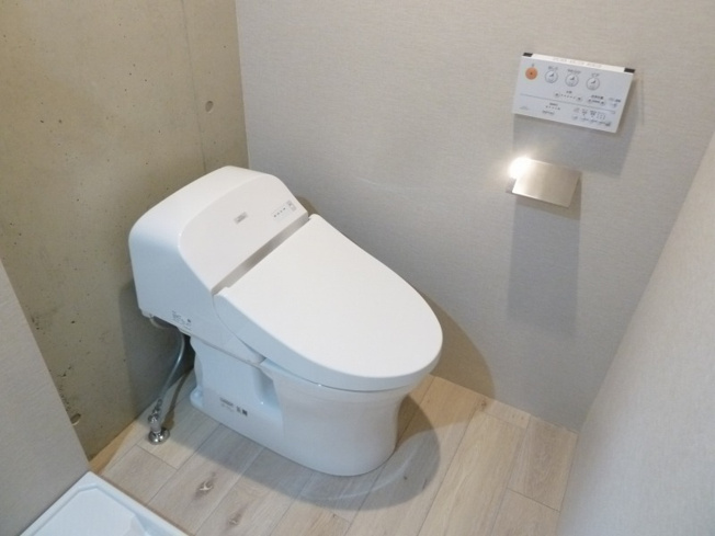 【トイレ】 | VERT COURT OGIKUBO