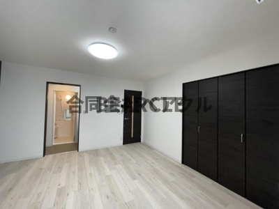 【庭】 | エステイトE桂川B棟