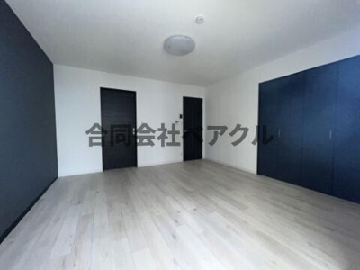 【居間・リビング】 | エステイトE桂川B棟