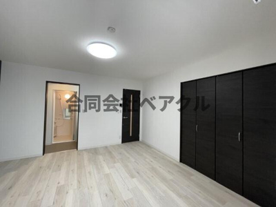 【居間・リビング】 | エステイトE桂川B棟