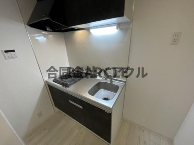 【キッチン】 | エステイトE桂川B棟