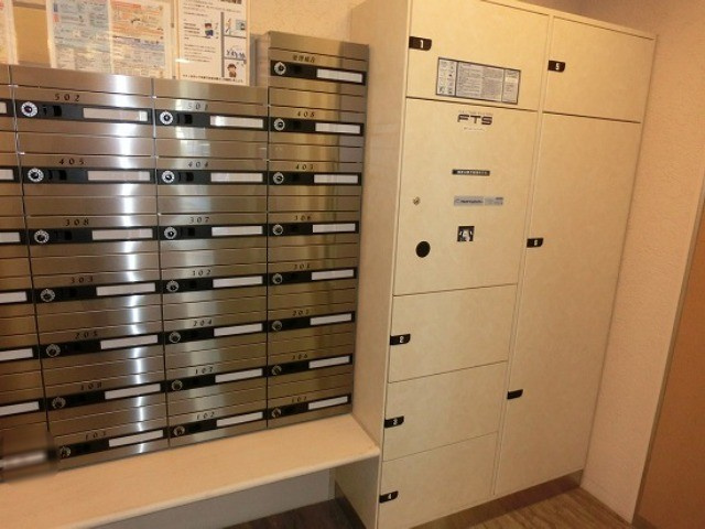 ワコーレヒルズ須磨潮見台のその他共用部分