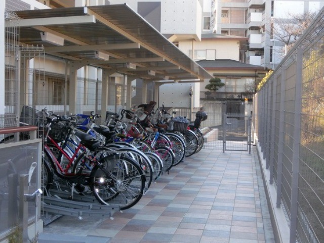 ワコーレヒルズ須磨潮見台のその他共用部分