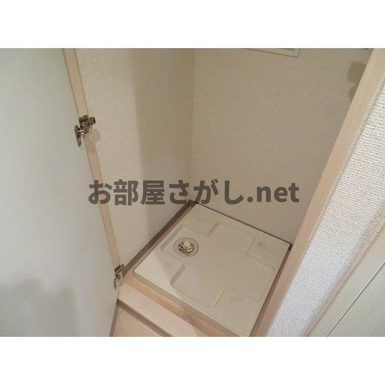 ヴェルステージ関内のその他|洗濯機置き場