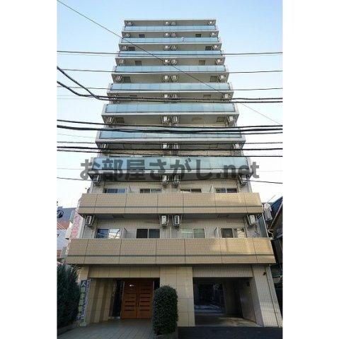 ヴェルステージ関内の外観|外観