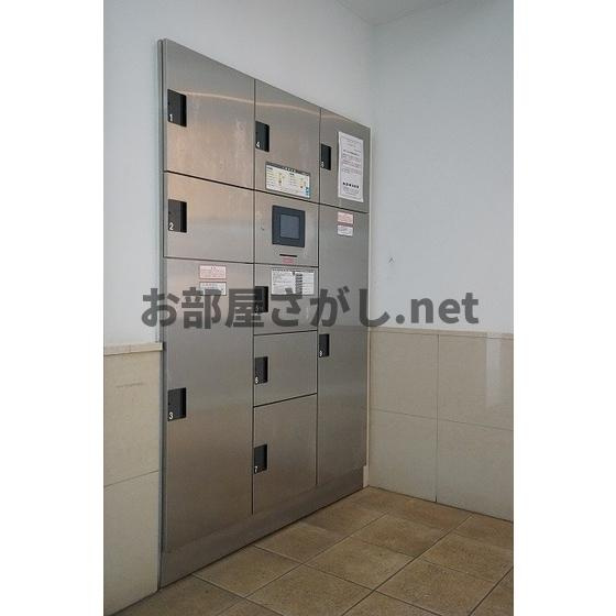 ヴェルステージ関内のその他|宅配ボックス