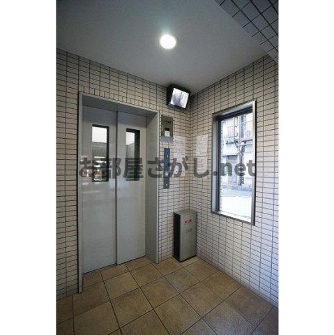 ヴェルステージ関内のその他|エレベーターホール