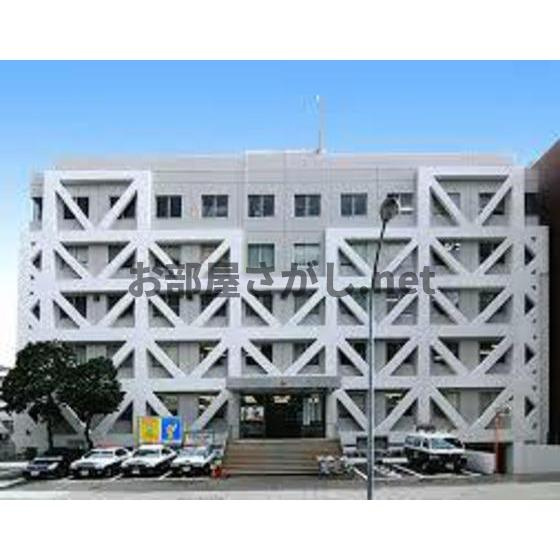 ヴェルステージ関内の周辺|警察署・交番「伊勢佐木警察署まで517ｍ」伊勢佐木警察署