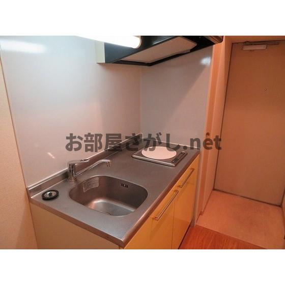 ヴェルステージ関内のキッチン|キッチン