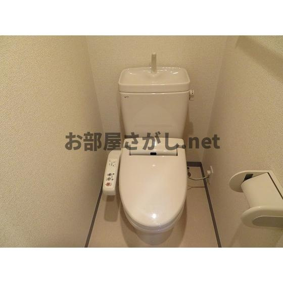 ヴェルステージ関内のトイレ|トイレ