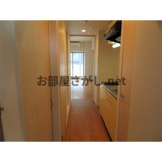 ヴェルステージ関内の玄関|玄関