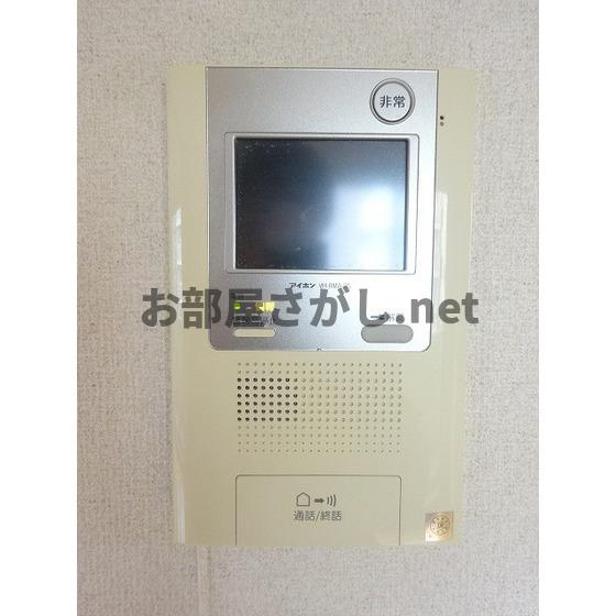 プレデパルク３のセキュリティ|TVモニターフォン