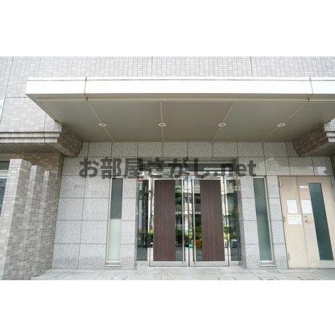 プレデパルク３のエントランス|外観