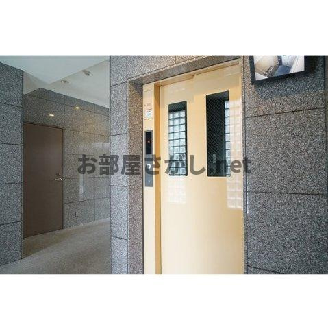 プレデパルク３のエントランス|エレベーターホール