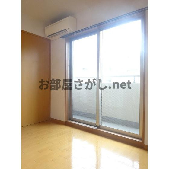 プレデパルク３の内装