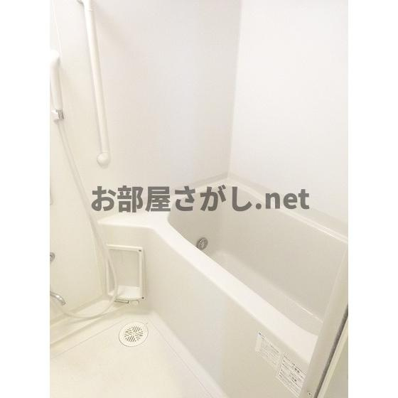 プレデパルク３の浴室