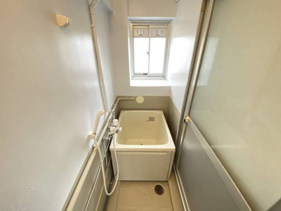 【浴室】 | ビレッジハウス南野田2号棟 | ビレッジハウスの同一物件・同一タイプの間取りの写真です