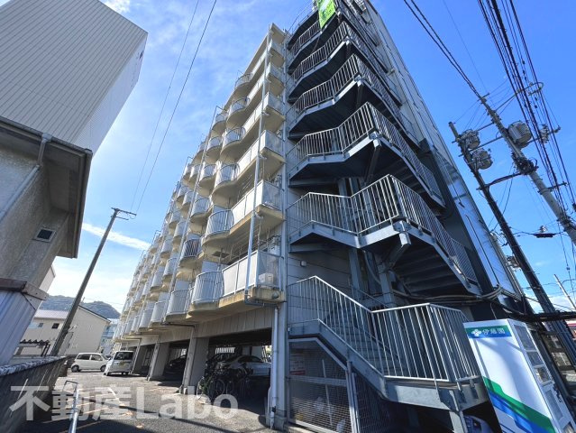 徳島市庄町５丁目の賃貸マンション