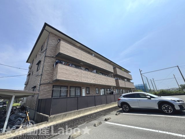 徳島市北沖洲１丁目の賃貸マンション