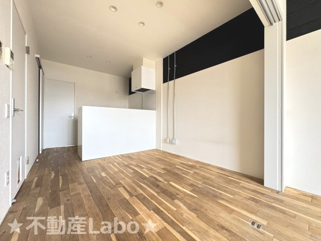 徳島市南沖洲１丁目のアパート