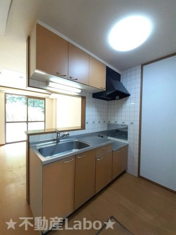 ファイン カレッジのキッチン