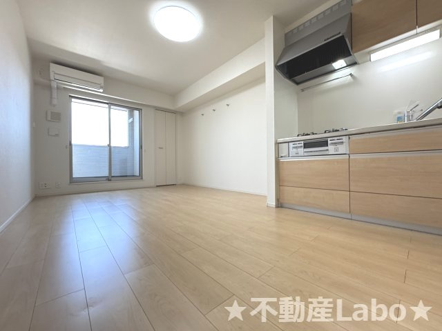 徳島市北沖洲３丁目のアパート