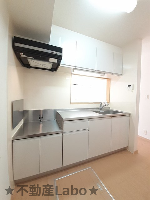 サンヴィラージュBのキッチン