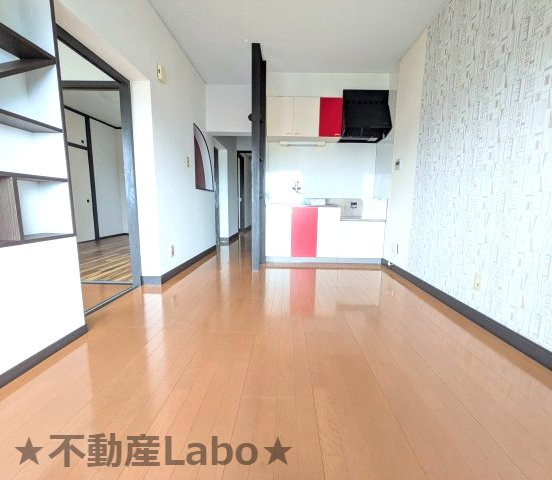 ガーデンヒルズ藍住Ⅱの居間・リビング