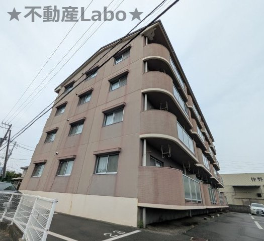 ガーデンヒルズ藍住Ⅱの外観