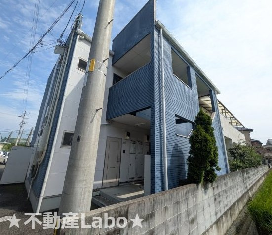 メゾンｂの外観