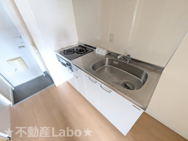 メゾンｂのキッチン