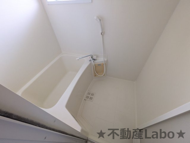 メゾンｂの浴室