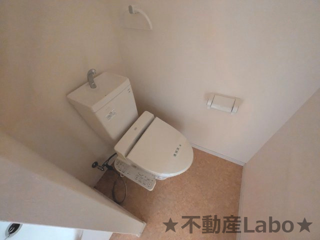 メゾンｂのトイレ