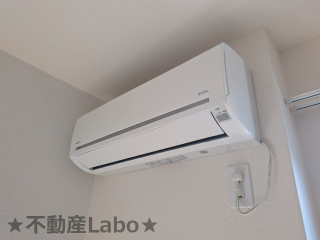 フランメゾンAの設備