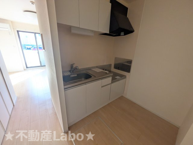 フランメゾンAのキッチン