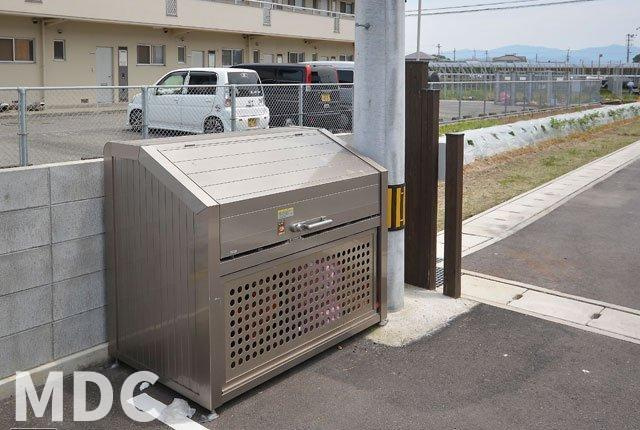 キャロン・ド・シャルムのその他共用部分