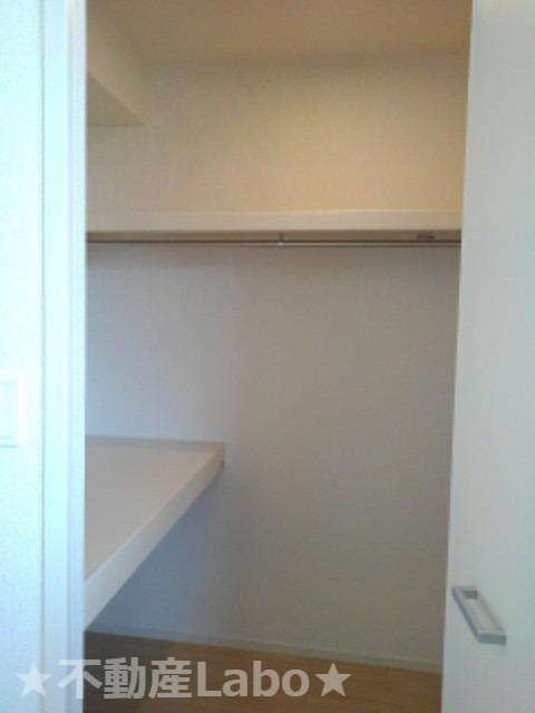 センパフローレンスⅠの収納