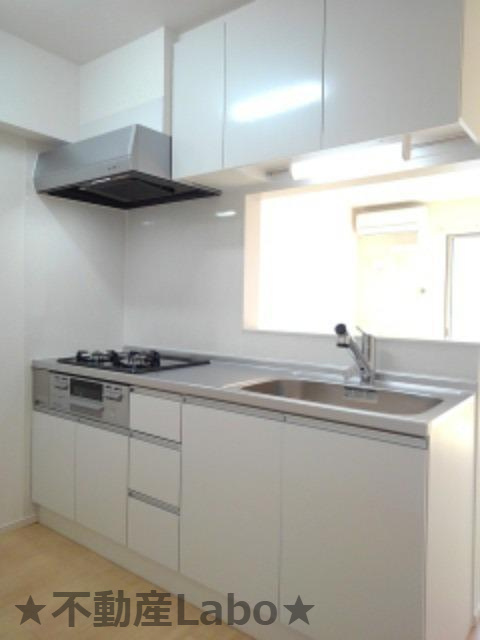 センパフローレンスⅠのキッチン