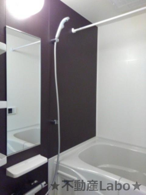 センパフローレンスⅠの浴室