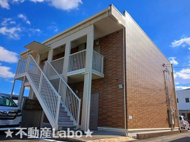 シャルム北島の外観