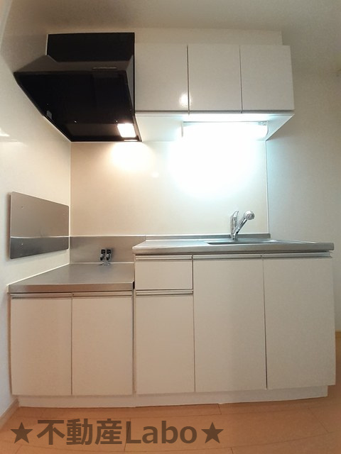 シャルム北島のキッチン