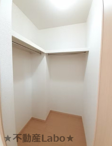 プチメゾンfの収納