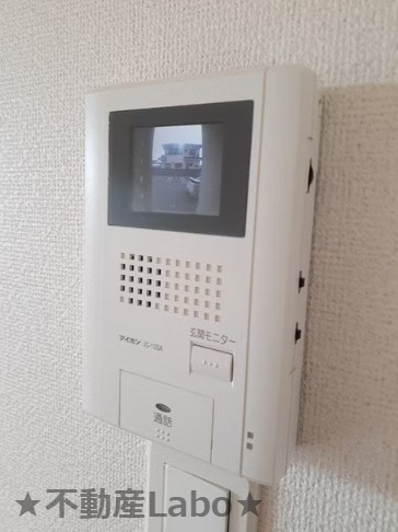 プチメゾンfのセキュリティ